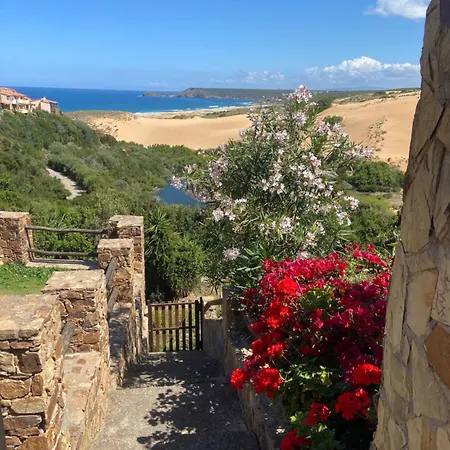 Vakantiehuis Casa Violet 2 Torre dei Corsari